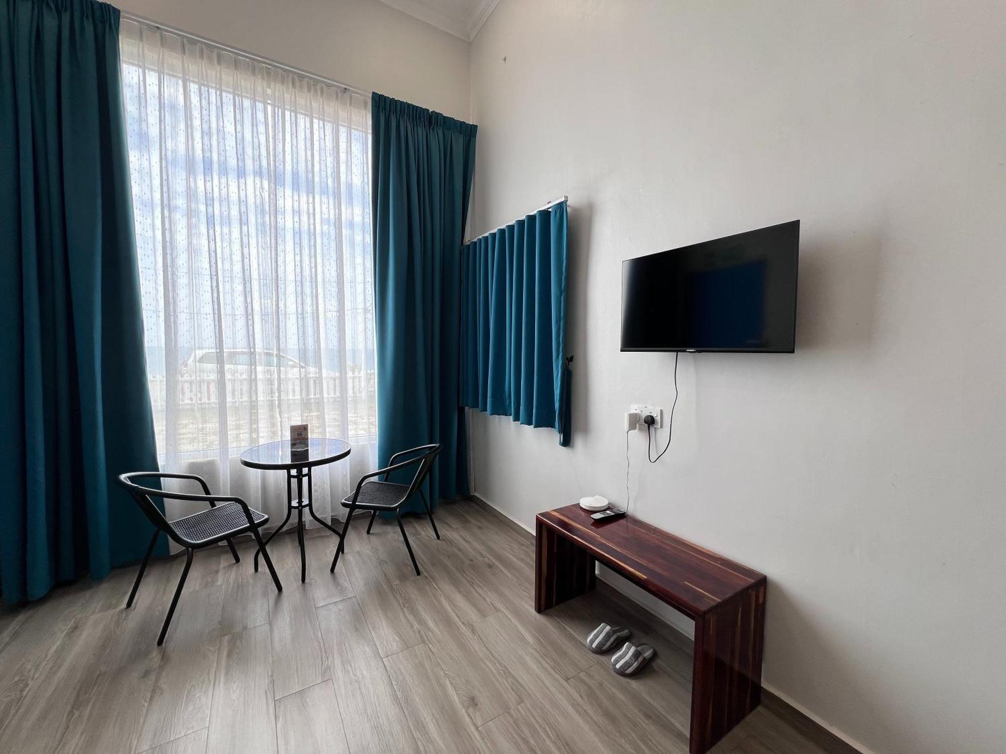 Coastal Bay Dungun Staycation 外观 照片