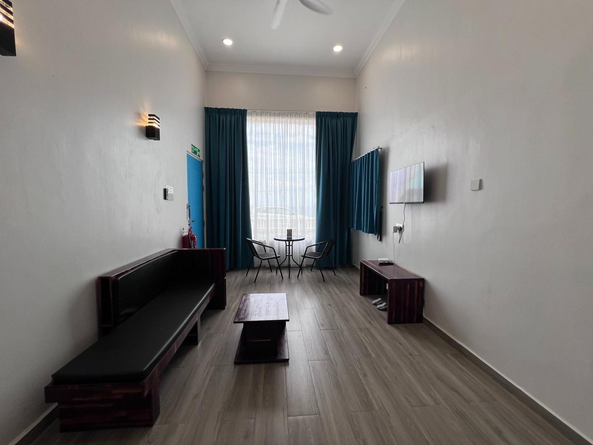 Coastal Bay Dungun Staycation 外观 照片