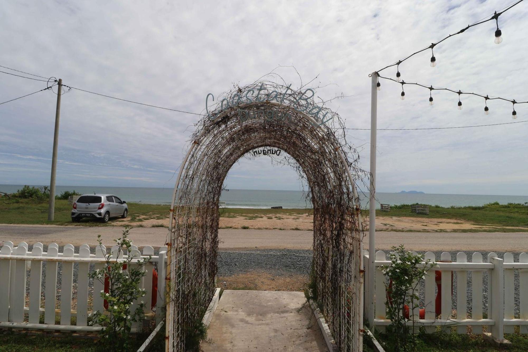 Coastal Bay Dungun Staycation 外观 照片