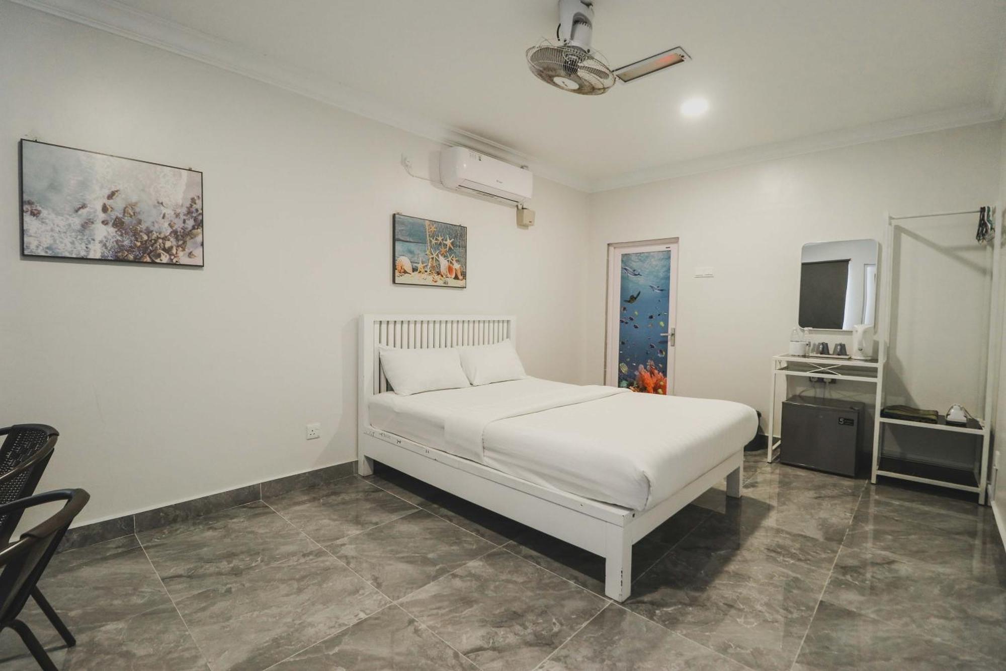 Coastal Bay Dungun Staycation 外观 照片