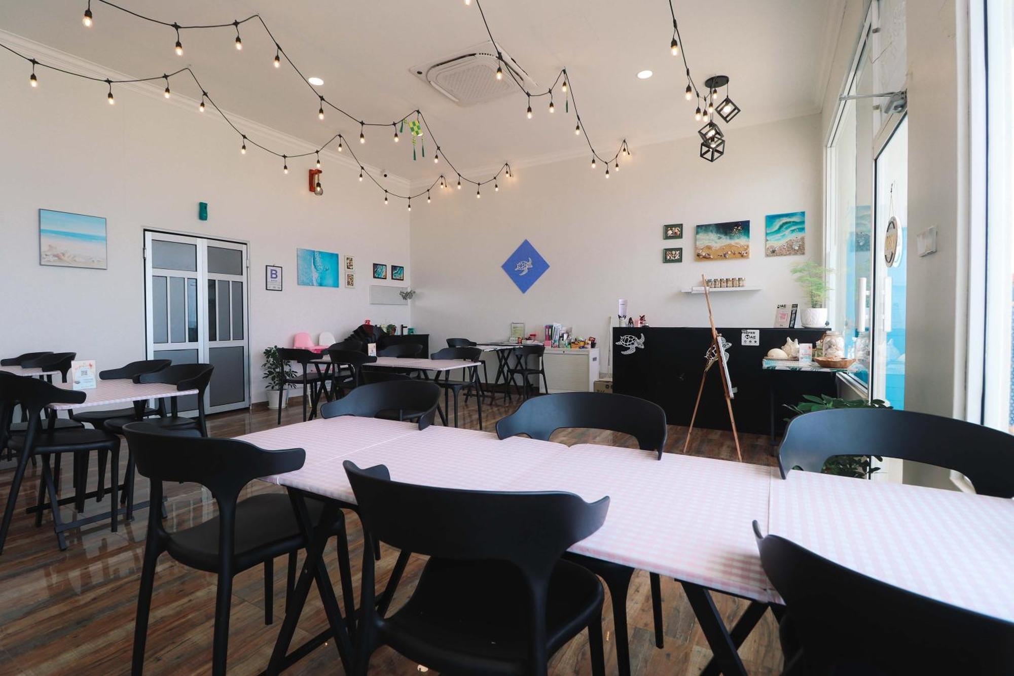 Coastal Bay Dungun Staycation 外观 照片