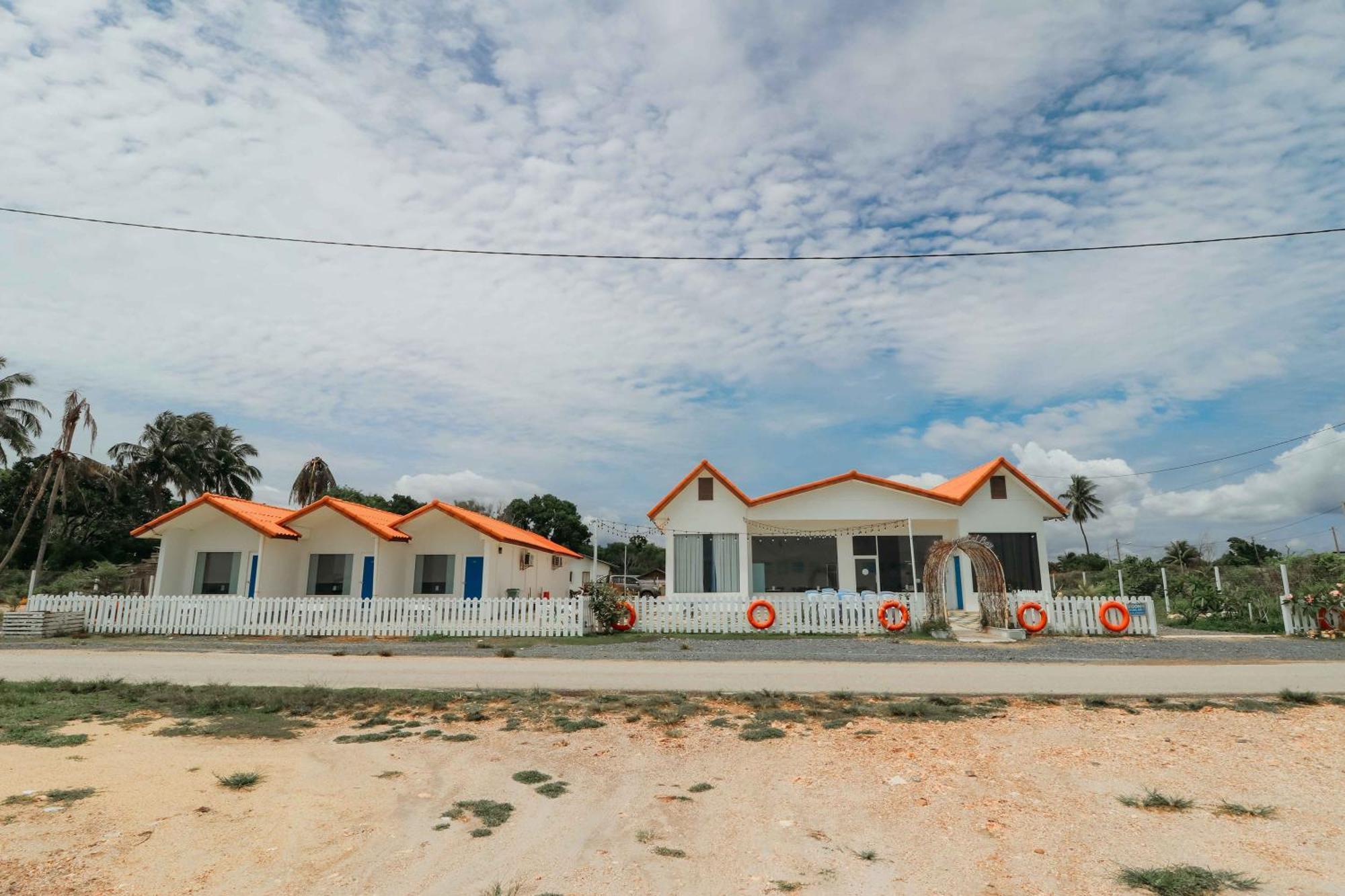 Coastal Bay Dungun Staycation 外观 照片