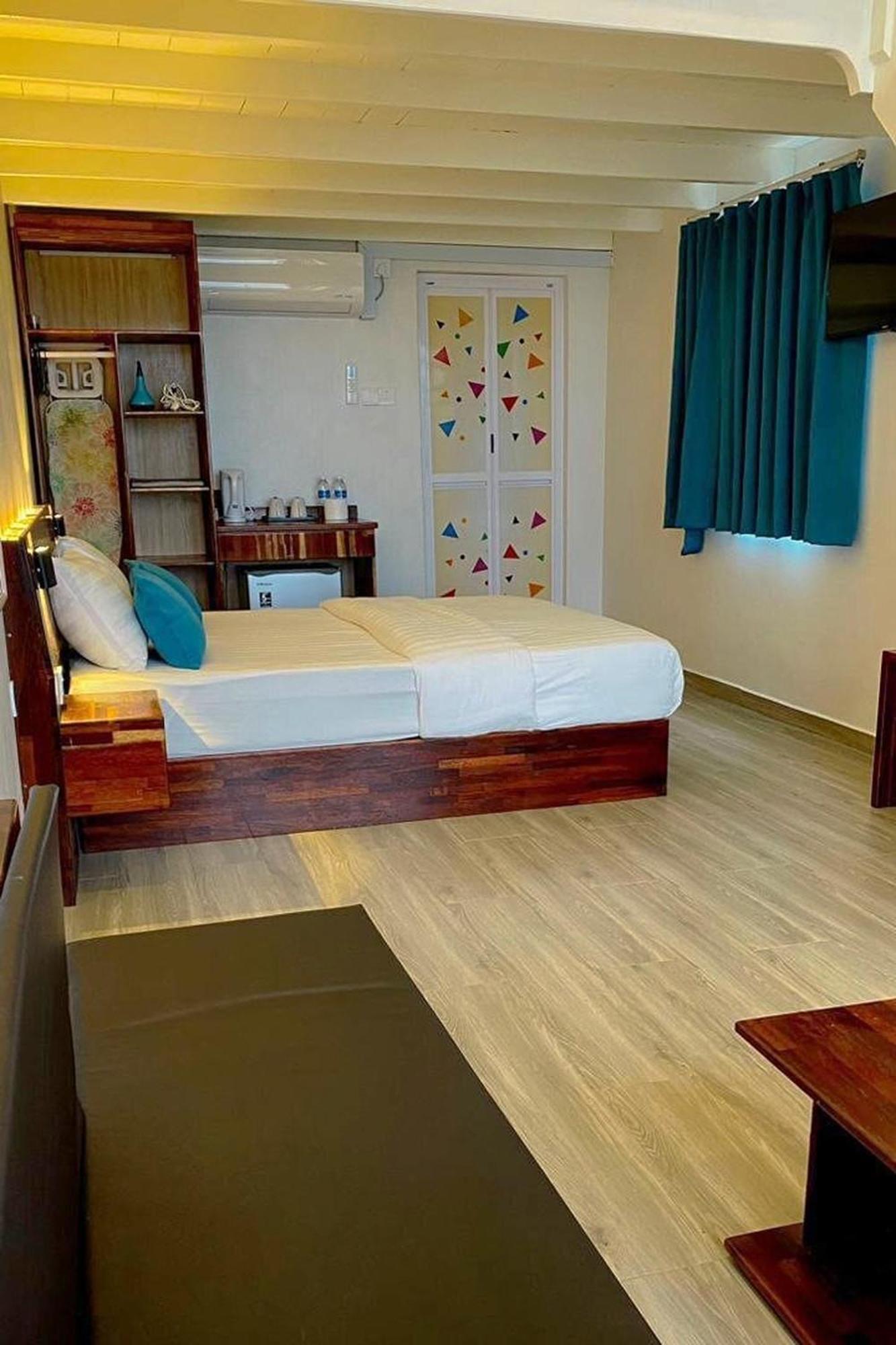 Coastal Bay Dungun Staycation 外观 照片