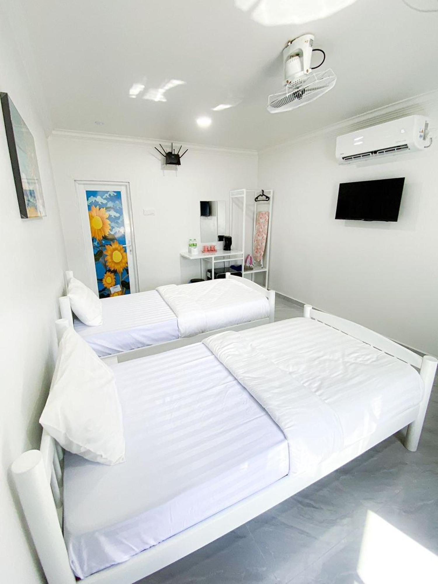 Coastal Bay Dungun Staycation 外观 照片
